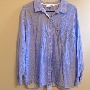 3/$25- Old Navy The Classic Shirt